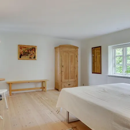 Vakantiehuis Seppo - 1-4km To The Inlet In The Liim Fiord By Interhome Ranum